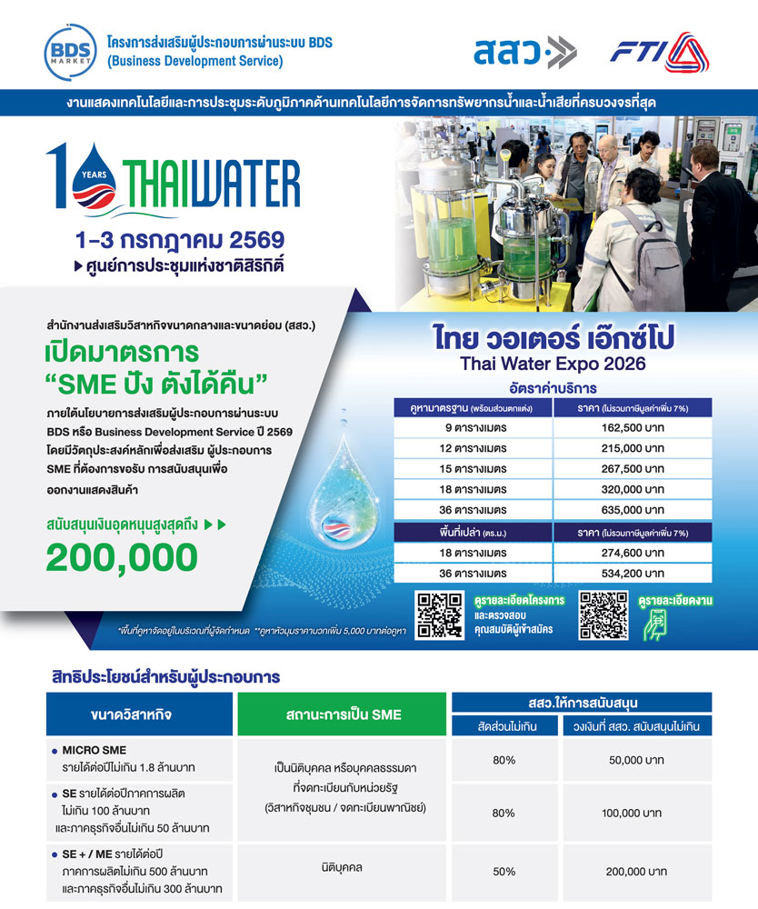Thai Water Expo