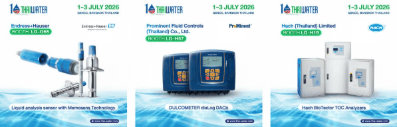 Thai Water Product Highlight