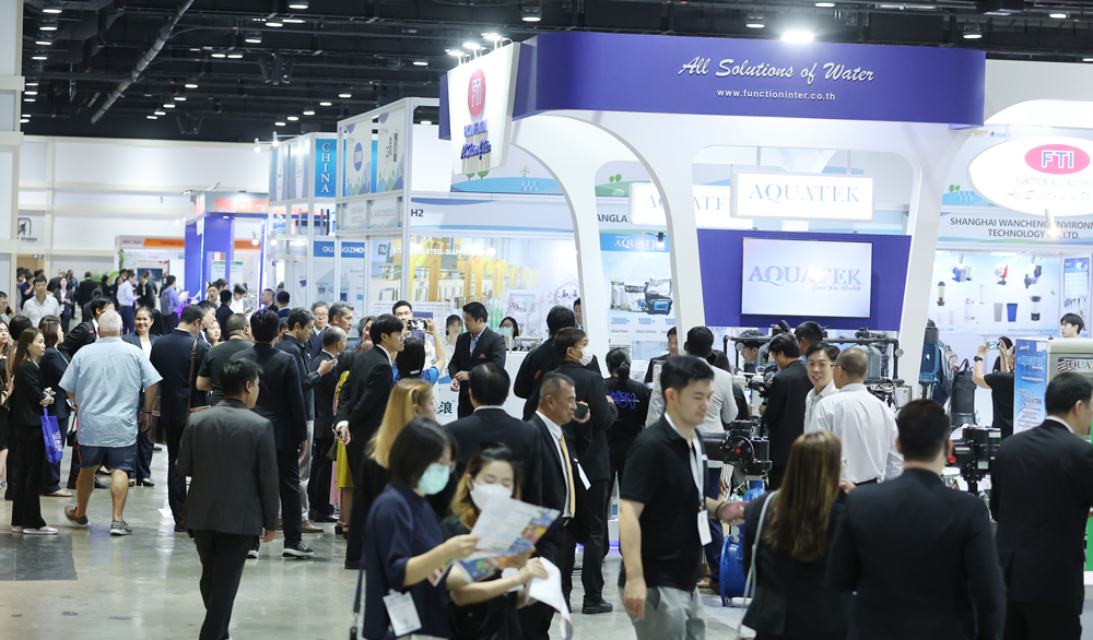 Thai Water Expo