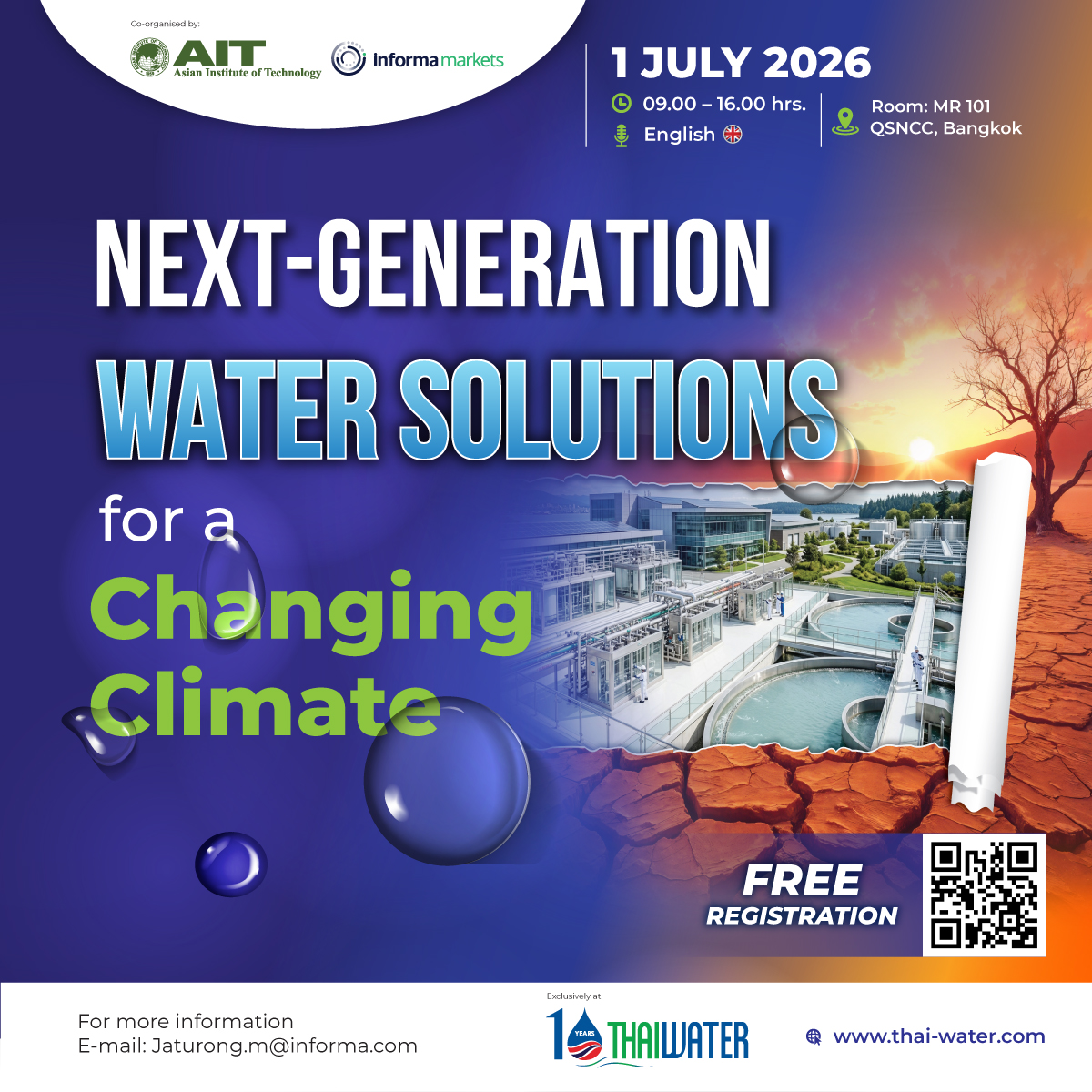 Thai Water Conference