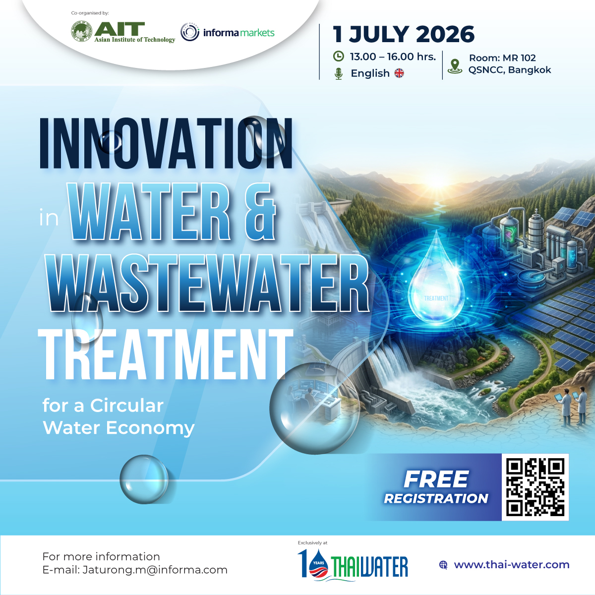 Thai Water Conference