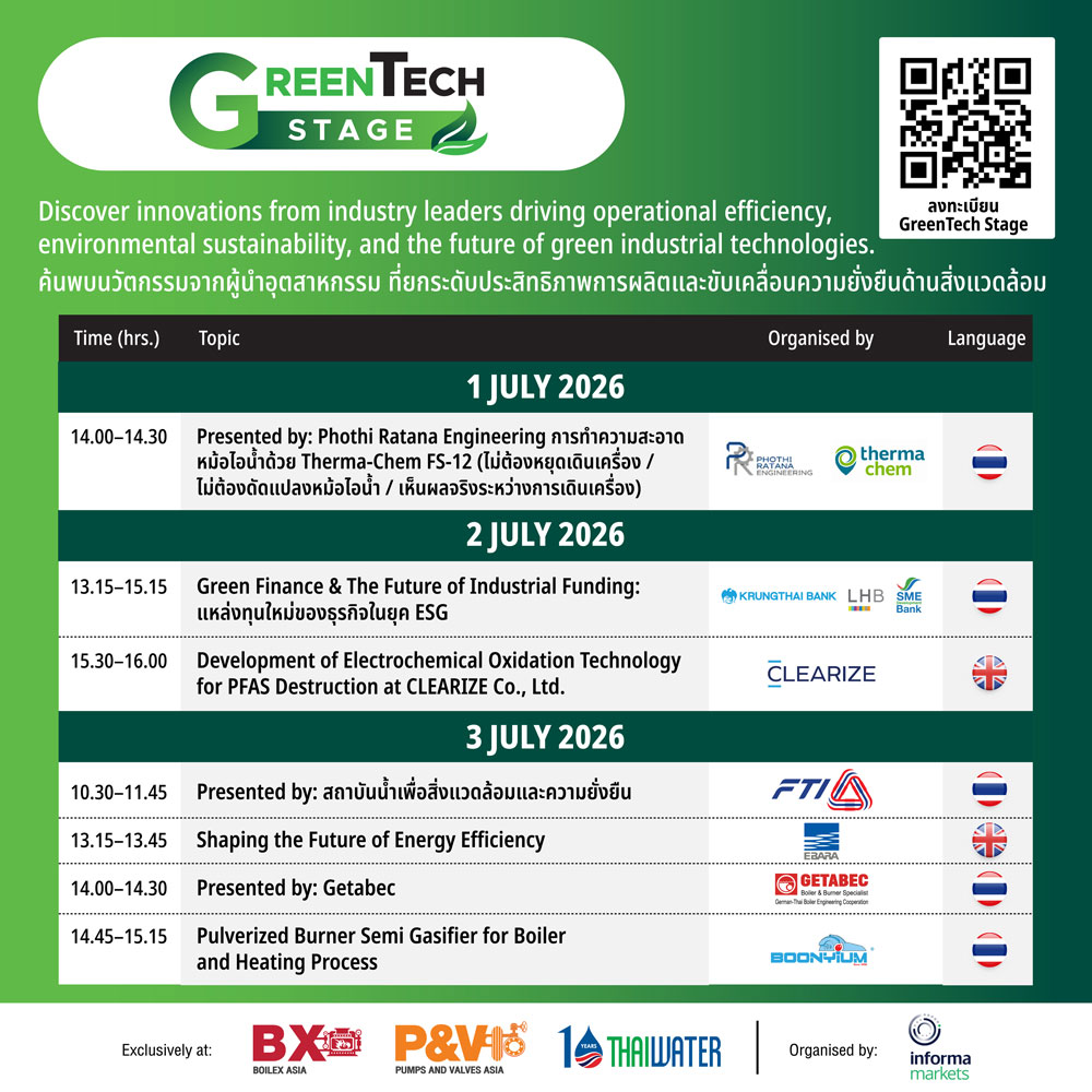 Thai Water Expo