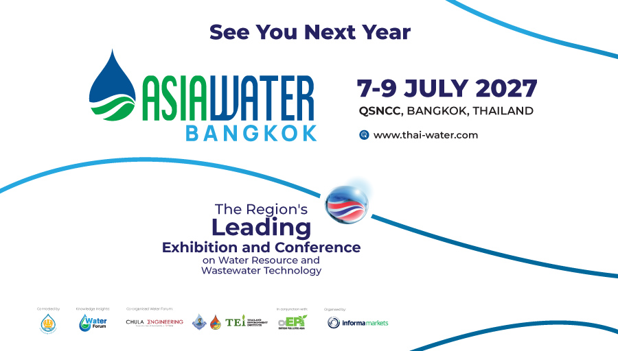 Asia Water Bangkok