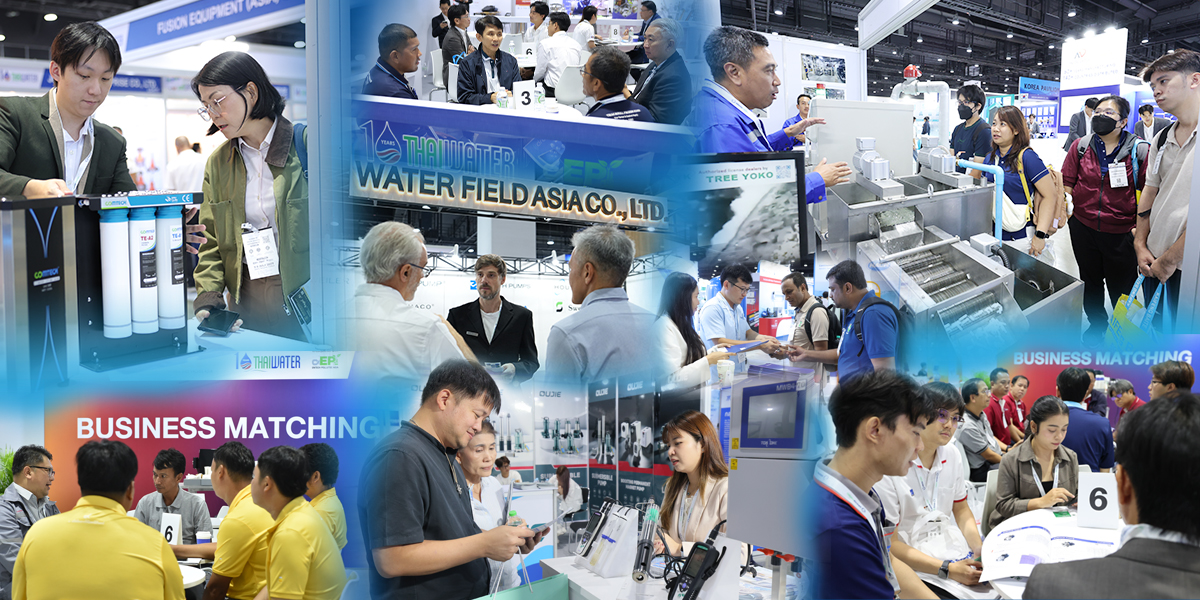 Thai Water Expo