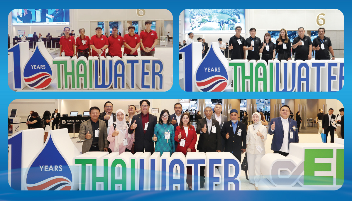Thai Water Expo