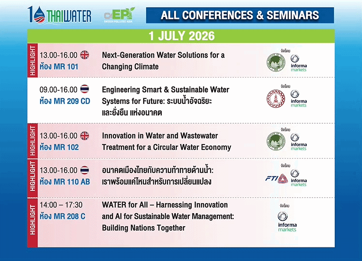Thai Water Expo