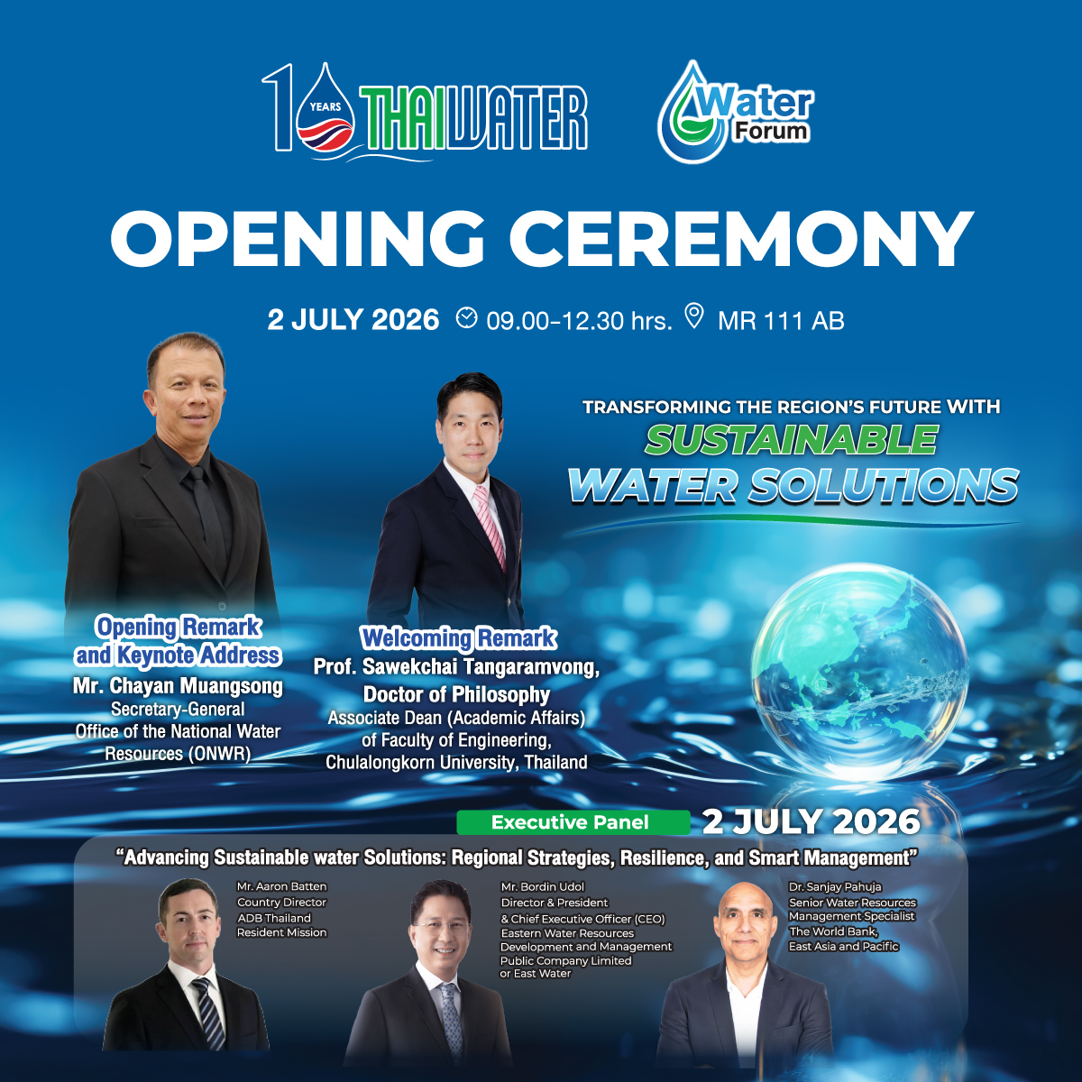 Thai Water Expo