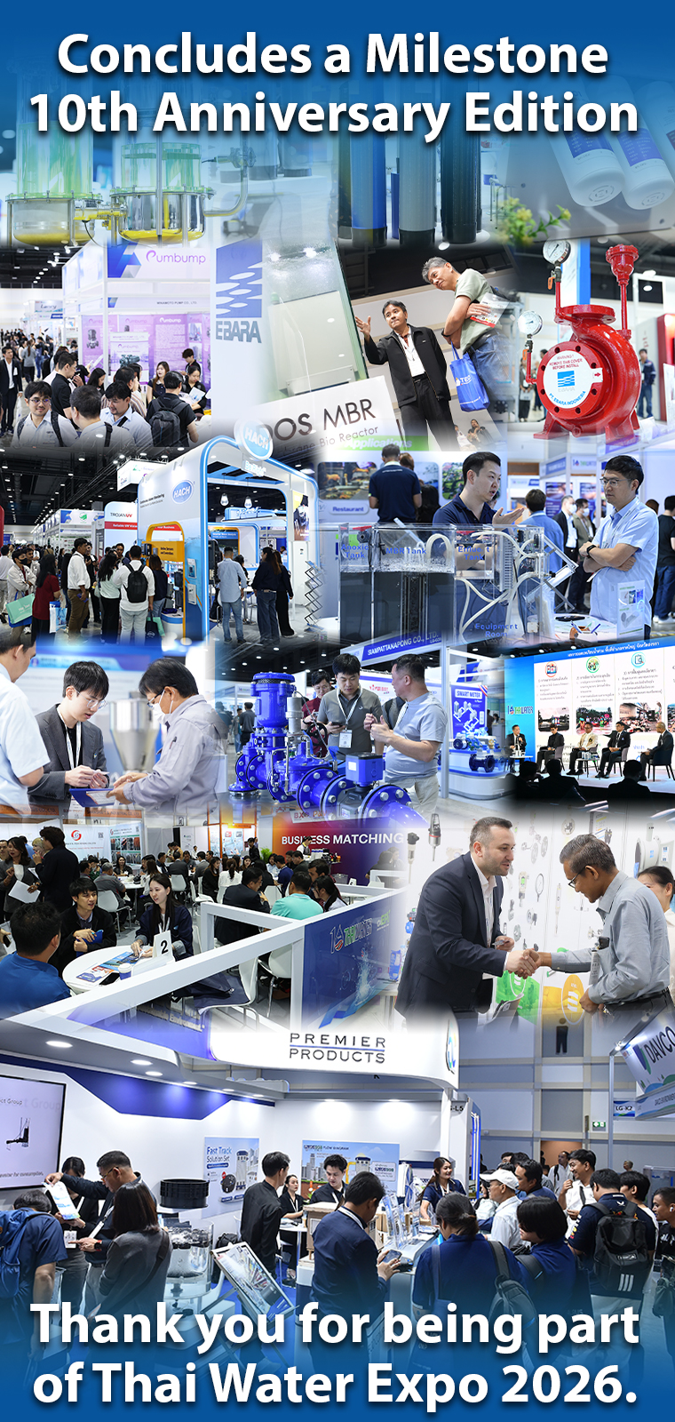 Thai Water Expo