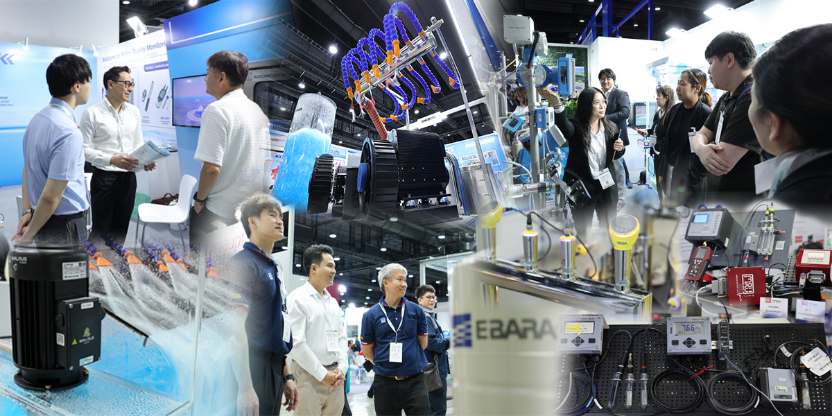 Thai Water Expo
