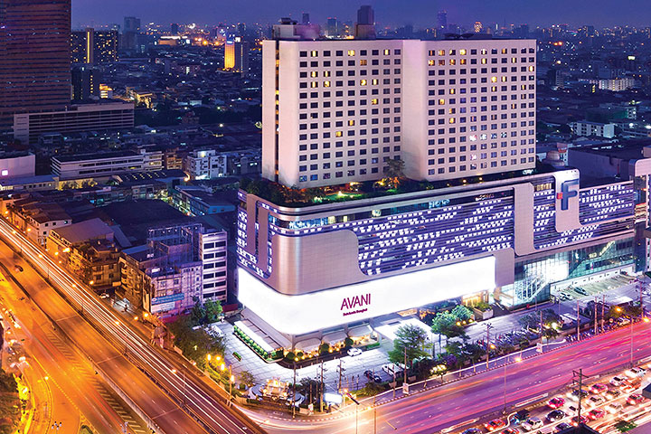 AVANI RATCHADA BANGKOK HOTEL